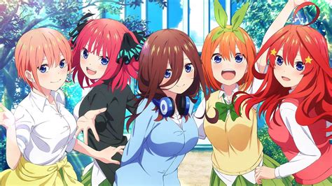 Gotoubun No Hanayome (The Quintessential Quintuplets) Hentai。